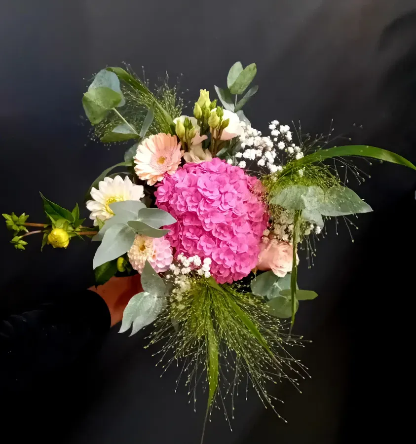 Bouquets près de Allex